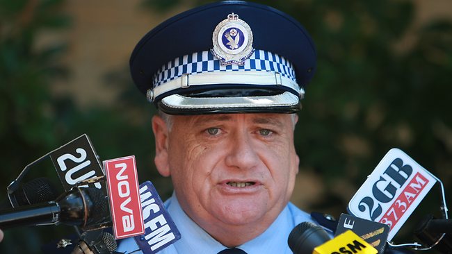 Respected NSW police investigator Geoff Beresford ready to retire ...