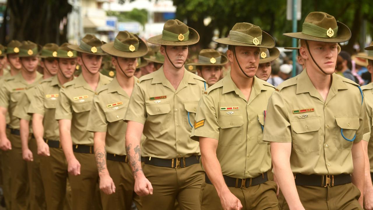 Townsville 2023 Anzac Day services NT News