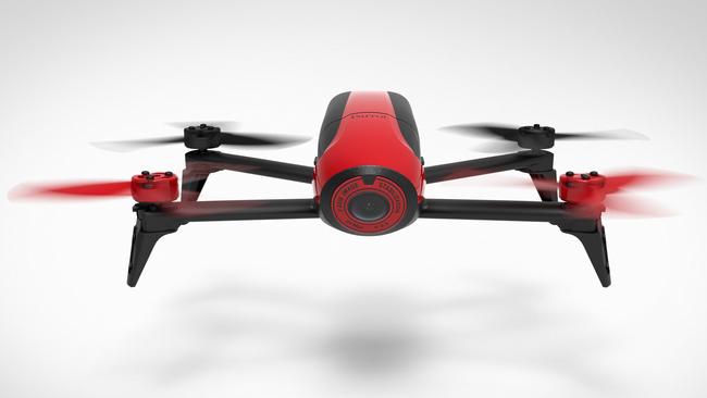 Review: Drone — Parrot Bebop vs DJI Phantom | The