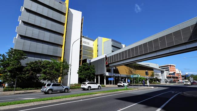 Cairns Hospital outsources diagnostic breast cancer services to private clinics in the region to balance the demand on imaging services Picture: Brendan Radke