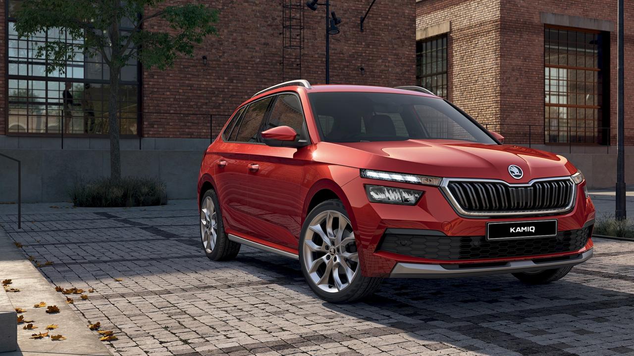 Skoda reveals new Kodiaq and Kamiq trims with more kit and better value