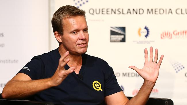 Blue Sky founder and former Queensland chief entrepreneur Mark Sowerby.