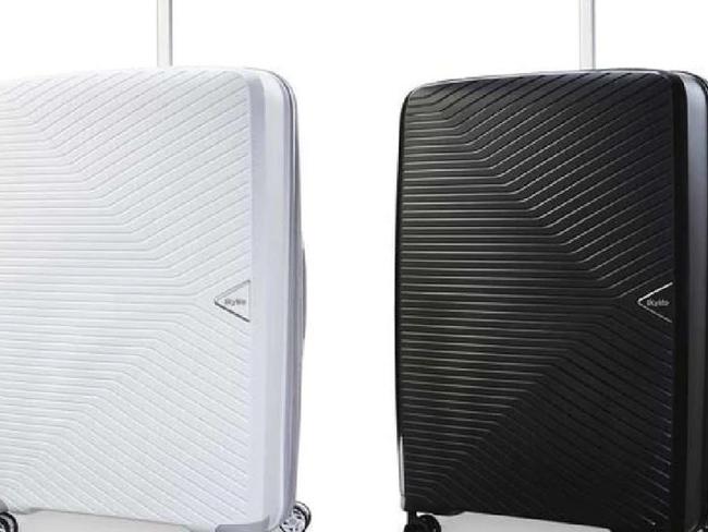 big w suitcases