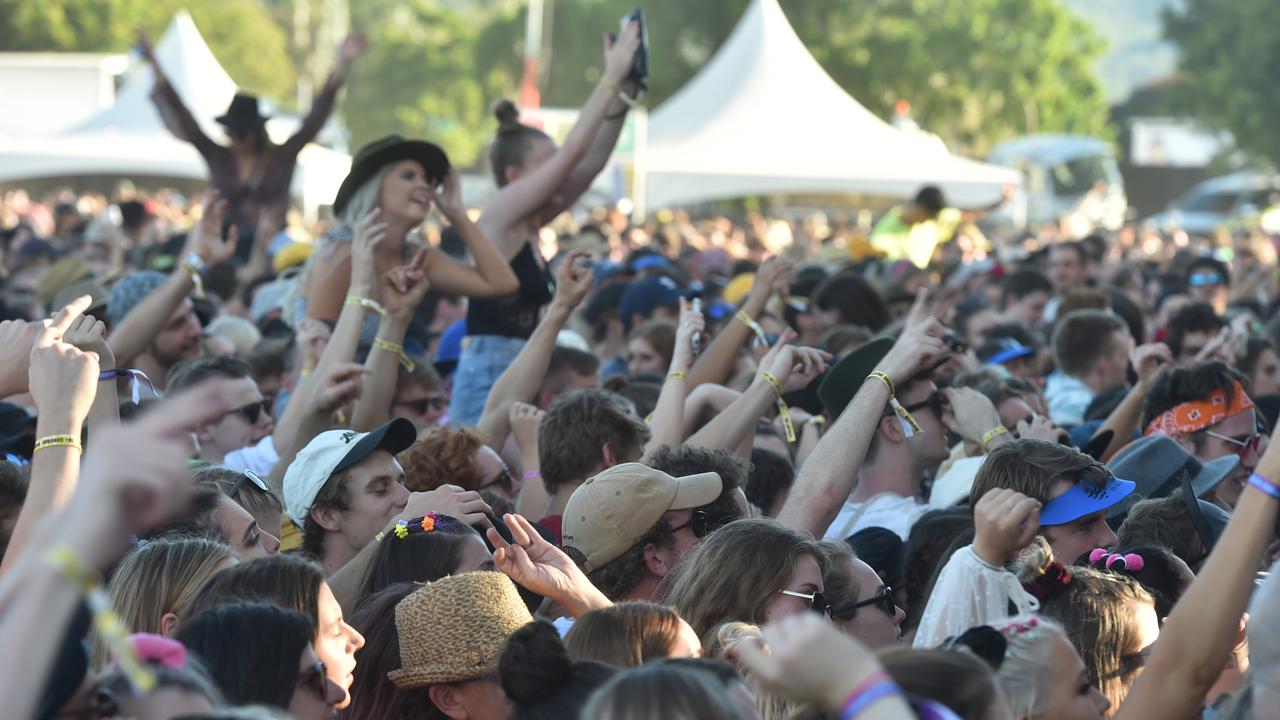 The ultimate photo gallery from Townsville’s Groovin the Moo | The ...