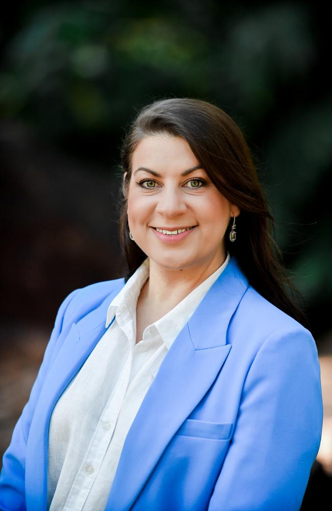 NT Minerals Council executive director Cathryn Tilmouth.