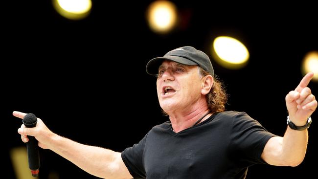 Brian Johnson states he hasn’t retired but AC/DC are going on without ...