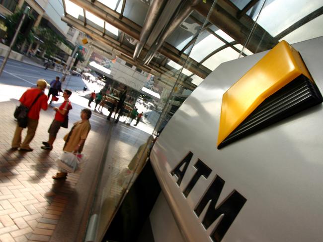 The Commonwealth Bank has removed ATM charges for customers using their machines. Picture: Supplied