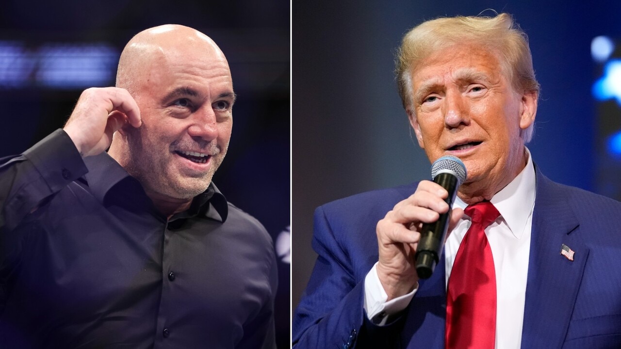 ‘Biggest podcast of all time’: Donald Trump to appear on 'The Joe Rogan Experience'