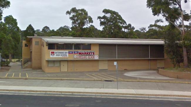 A Batemans Bay High School teacher has been charged with drug cultivation, possession.