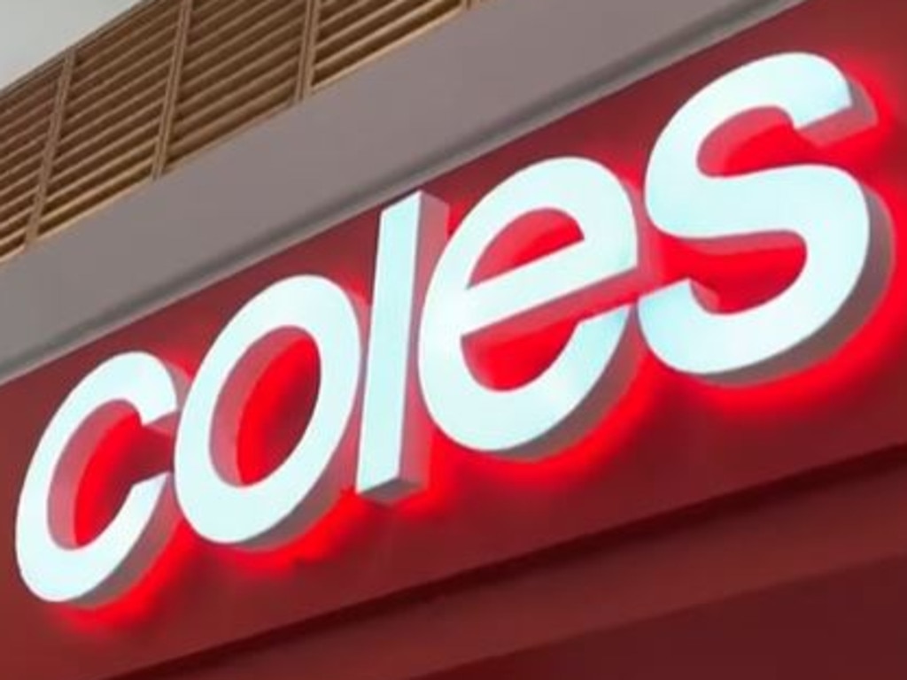 Coles claimed its 'while stocks last' tickets offer customers the chance to buy items which are only available at Coles for a short time. Picture: Supplied