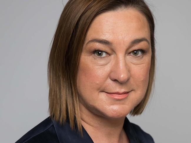 Guardian Australia editor Lenore Taylor