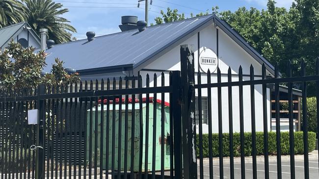 The Bunker is set to change hands after the company that runs it went into liquidation. Pictured is its Castlereagh location, one of four across the Penrith and Blue Mountains areas. Picture: Elizabeth Neil