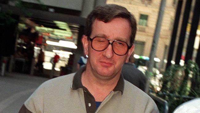 Gerald Preston didn’t like the magazine choices available to him in prison. Picture: Supplied