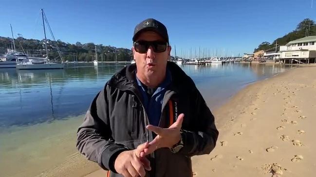 Scott Hillier's fishing report for the Sunshine Coast