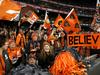 ‘It’s going to happen really soon’: Giants’ bold flag statement