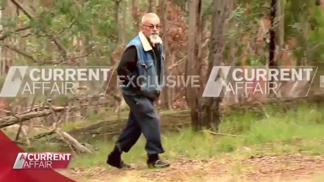 Karen Ristevski’s relative spotted at site where body was found