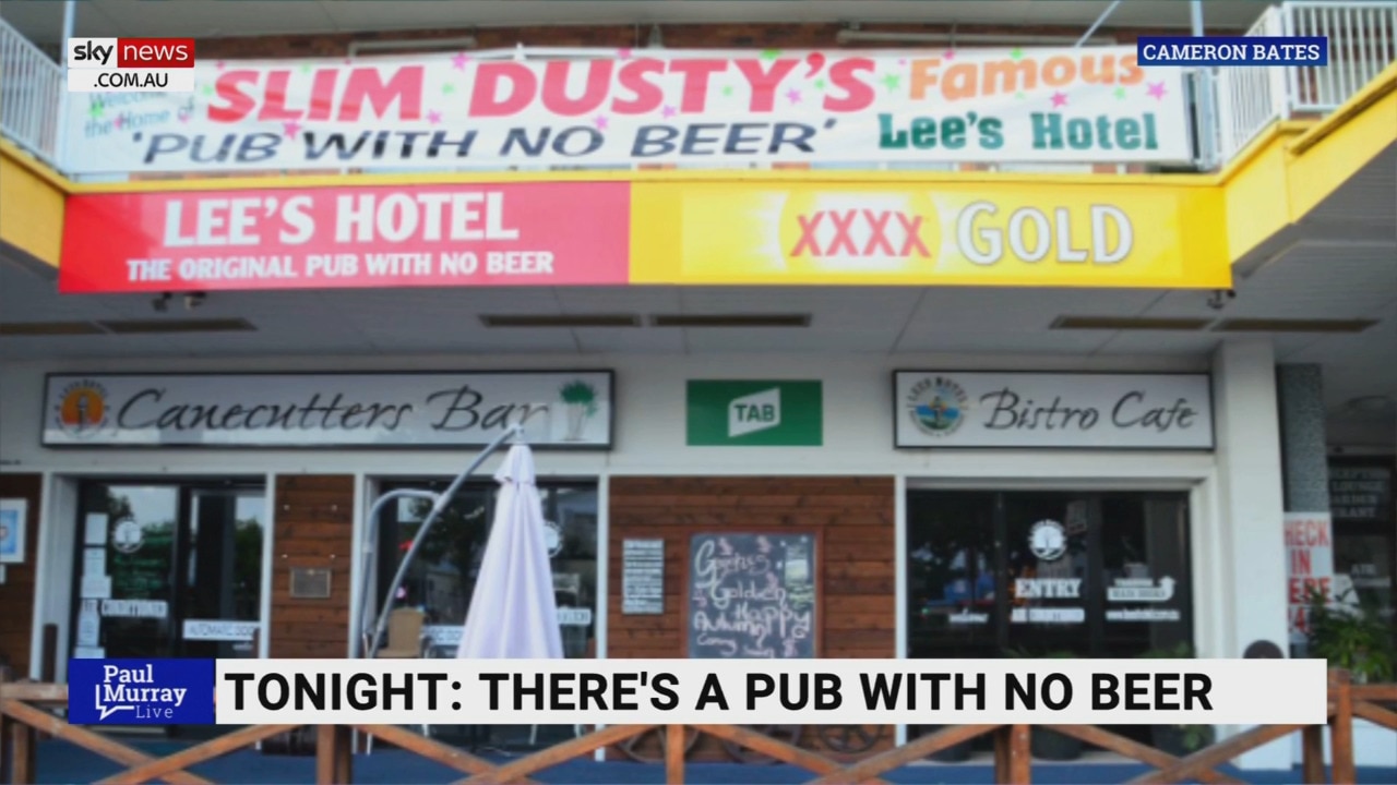 Queensland pub - made famous by iconic Slim Dusty song - listed for sale