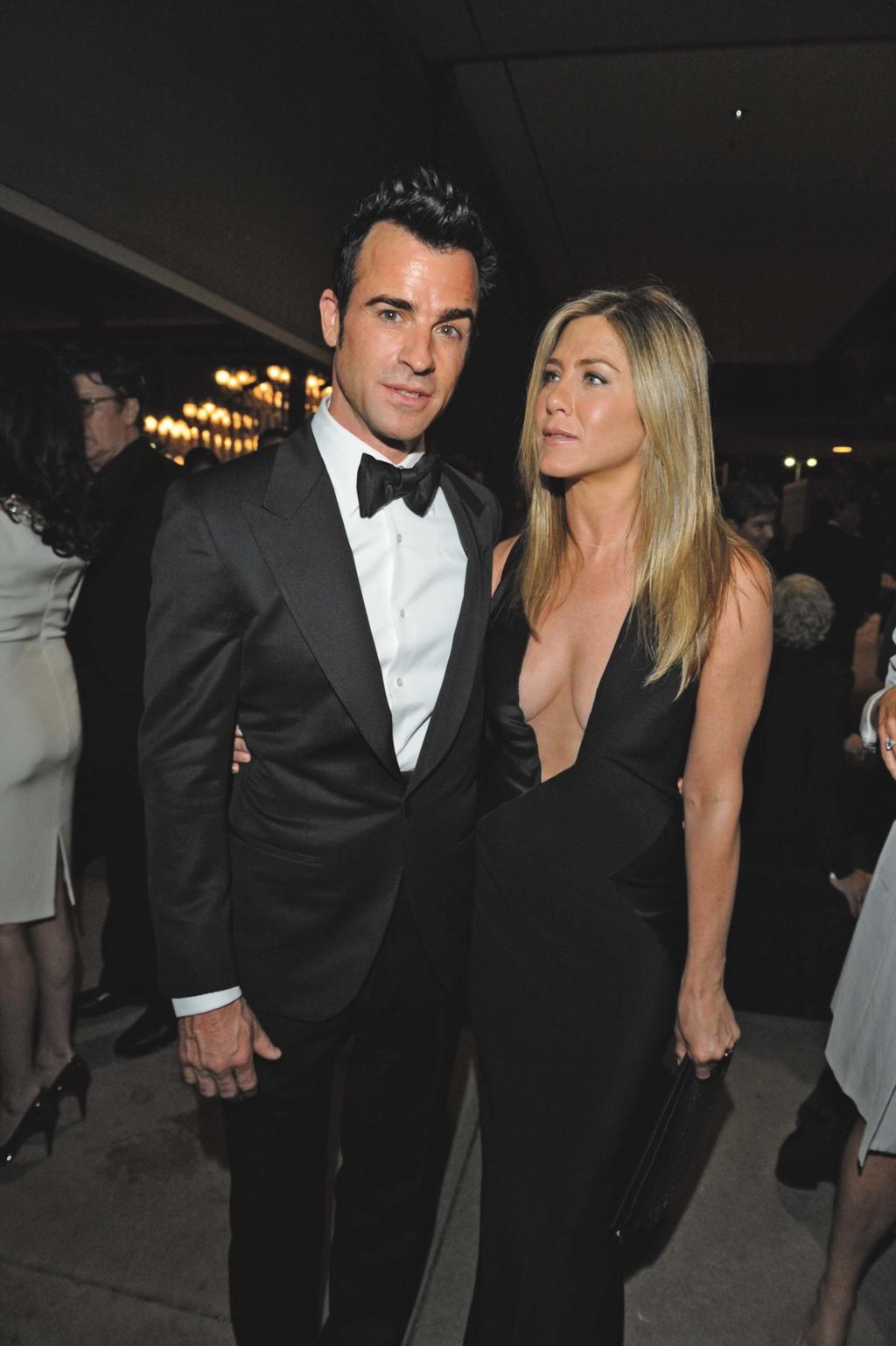 Jennifer Aniston's Style File