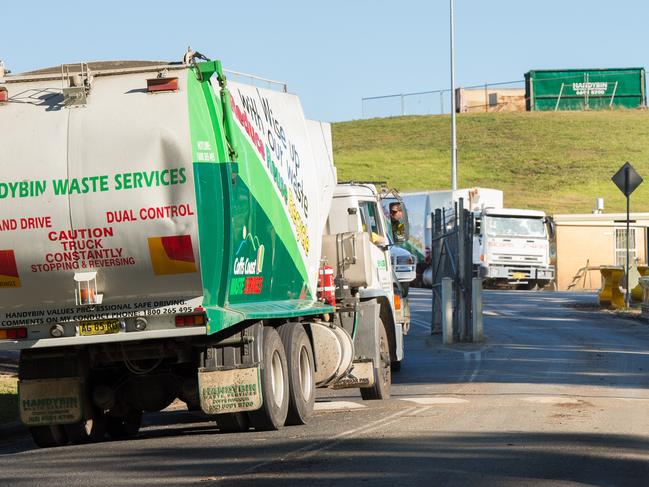 Coffs waste could be sent to Queensland