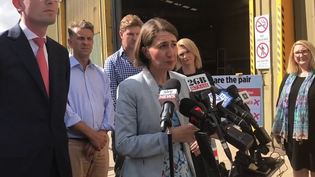 Berejiklian defends her leaders debate performance