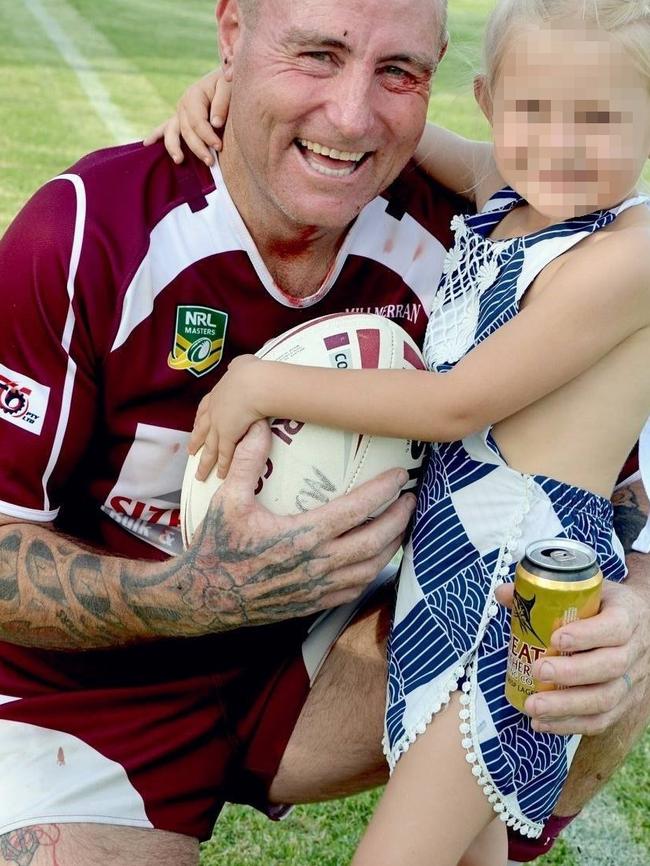 Russell Klein died after a car allegedly ploughed through his home in Millmerran on Christmas Day. Picture: File