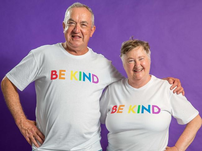 ‘You are OK’: Mardi Gras elders’ message for youth