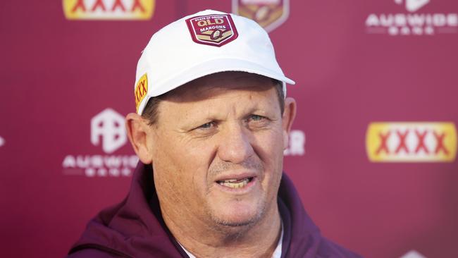 Maroons coach Kevin Walters slammed the decision. Picture: Getty