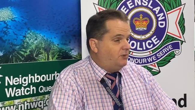 Acting Detective Inspector outlines disturbing domestic violence incident