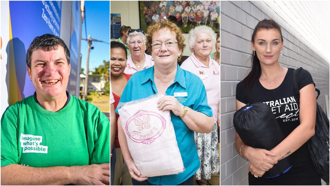 Gladstone Women's Health Centre, Endeavour Foundation, Australia Street Aid Project and Kalapa and District Rural Fire Brigade were among 23 recipients to receive Aurizon's Community Giving Fund, a bi-annual funding boost which provides grants up to $20,000.Â