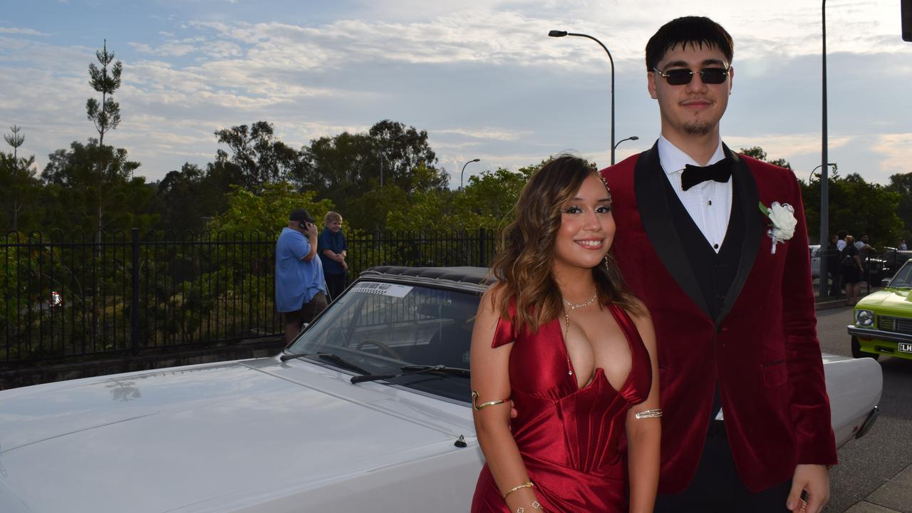 Bremer State High School 2024 formal photos | The Courier Mail