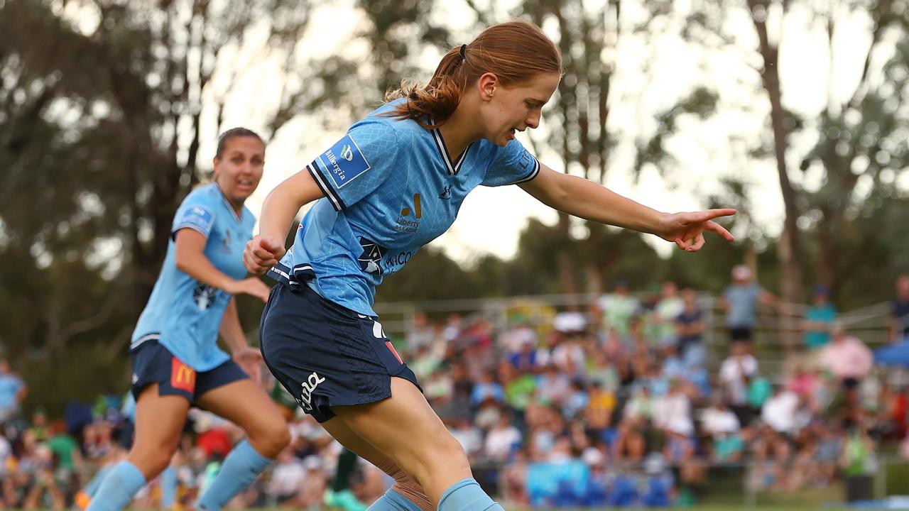 ‘Absolutely crazy’: Sydney FC teen star’s wow moment