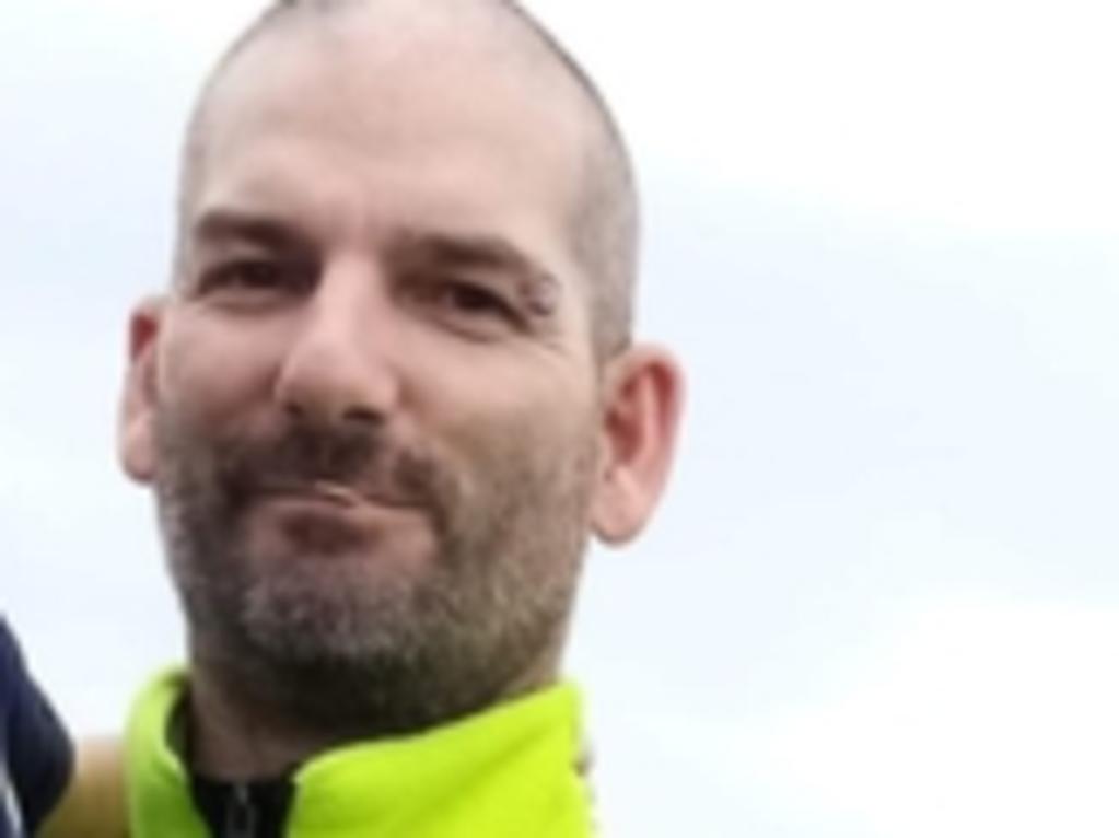 Kim Rowe died when his e-scooter hit a cyclist in Perth. Picture: 7 NEWS