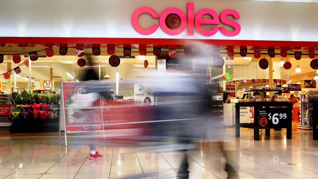 Coles introduces jumbo-size food