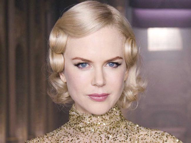 THE GOLDEN COMPASS (2007) NICOLE KIDMAN - for documentary Eyes Wide Open