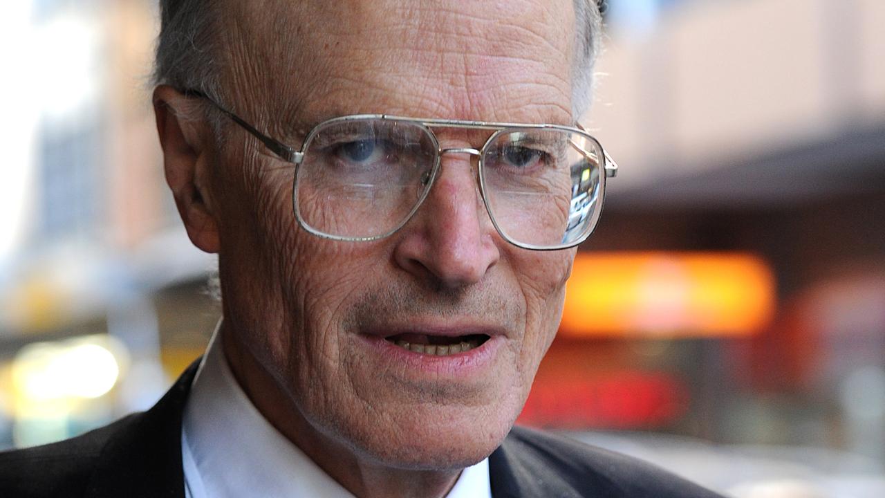Dyson Heydon Police Assess Sexual Harrassment Claims Against Former High Court Judge 3223