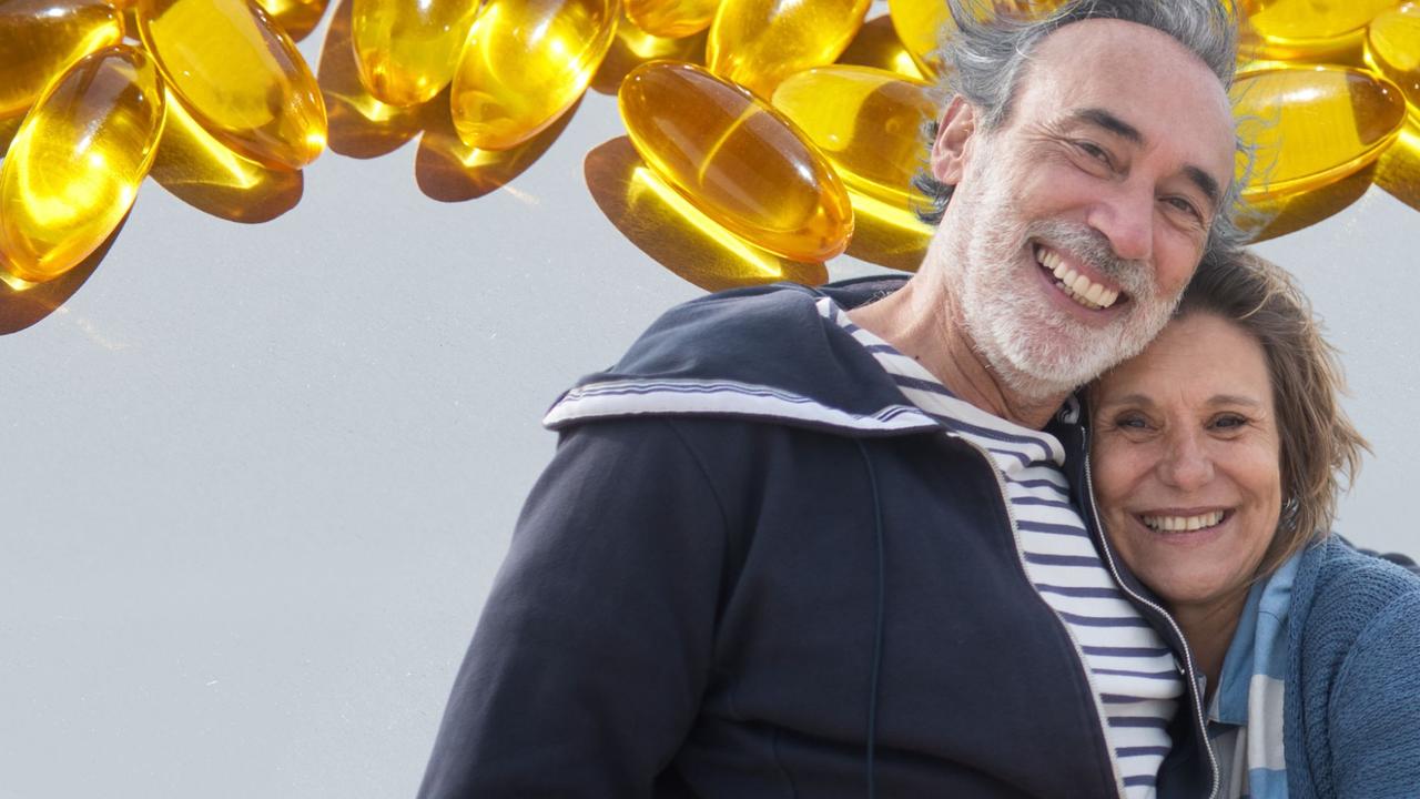 This vitamin could help turn back the clock on biological ageing