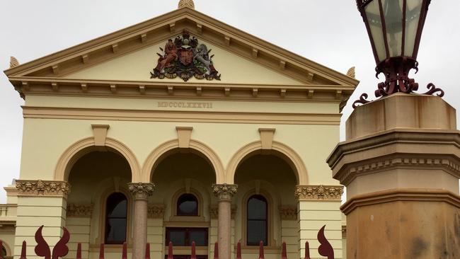 A Coonabarabran man has been sentenced in Dubbo District Court over the death of his son while driving. Picture: Neil Keene