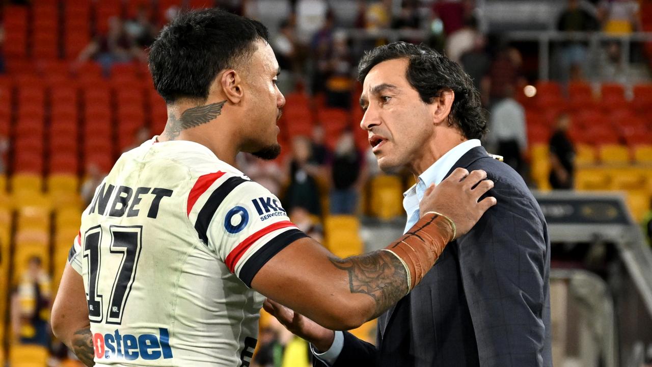Thurston drama as NSW star’s ban emerges