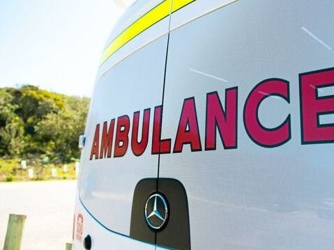 Ambulance generic.