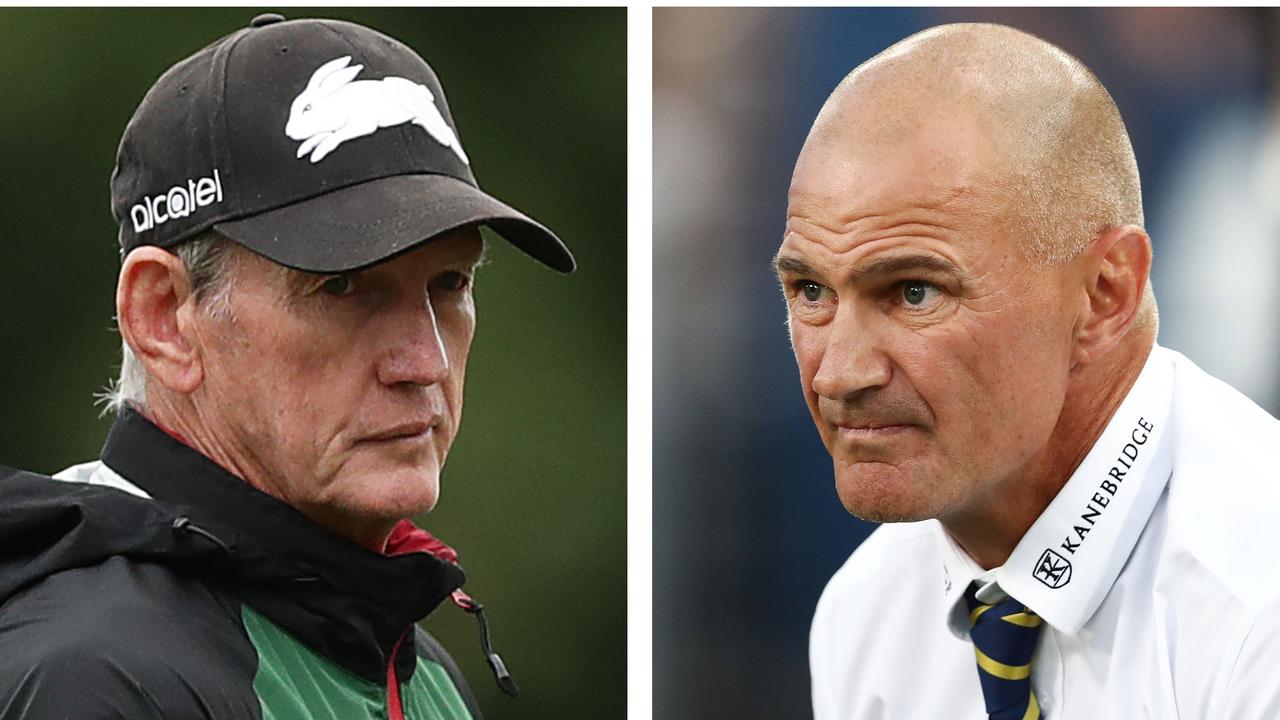 Wayne Bennett helped mastermind the plan, while Brad Arthur was one of a number of coaches opposed to an initial proposal to scrap points.