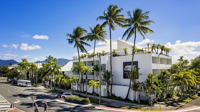 The Hotel Cairns has been listed for sale amid rising interest in Cairns hospitality investments