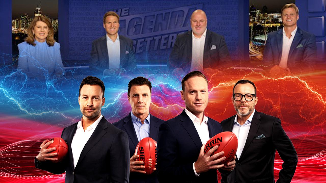 Who’s winning ratings battle in TV footy wars?