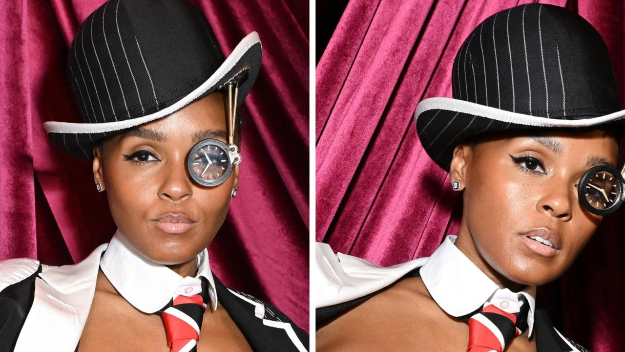 Star goes topless at wild Met after-party