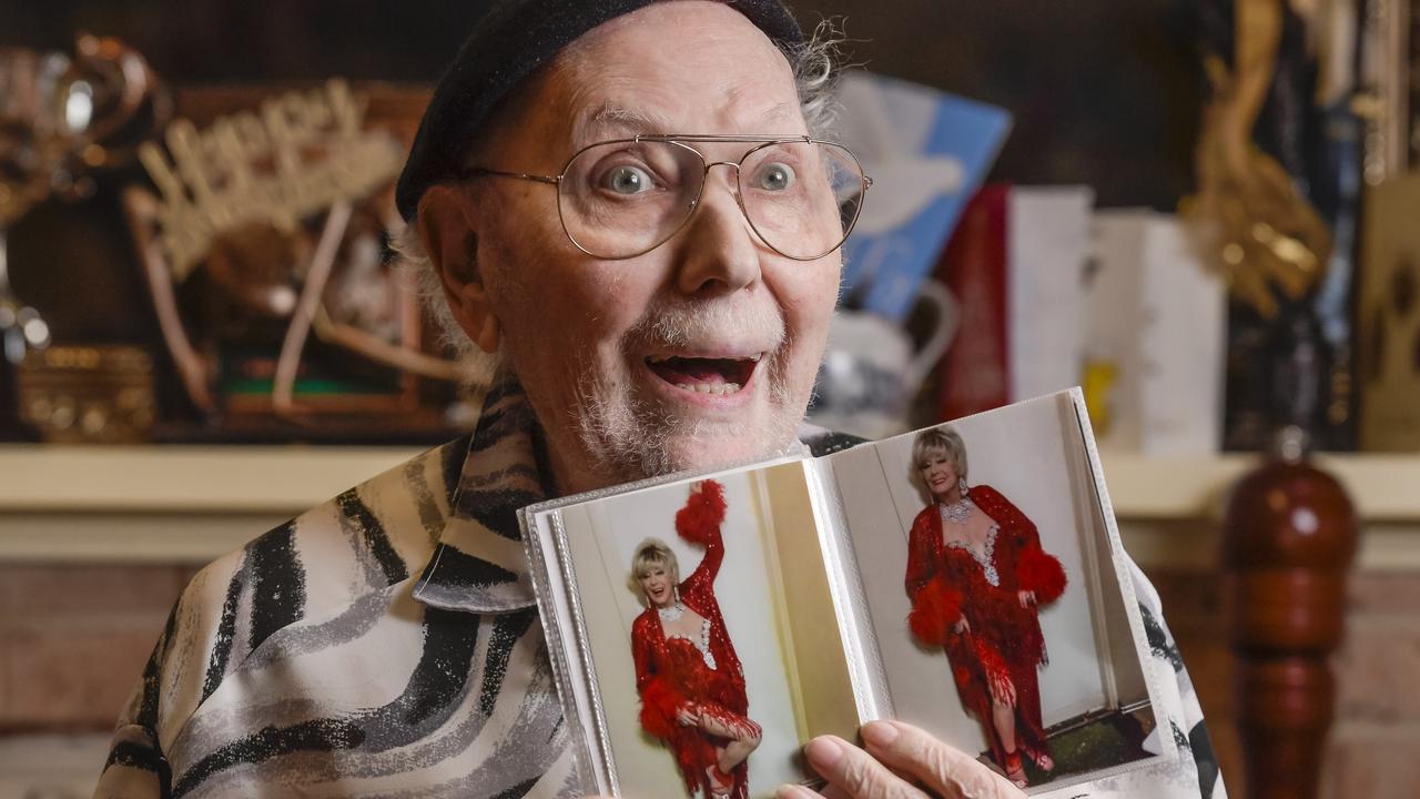 Arrests, celebrities and theatre: SA’s oldest drag queen’s ‘charmed life’