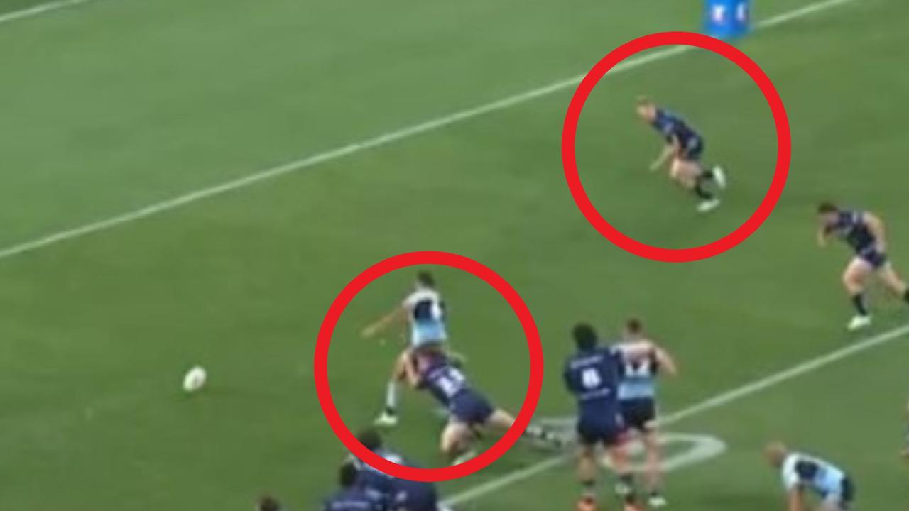 ‘That’s wrong’: Penalty try drama rocks NRL