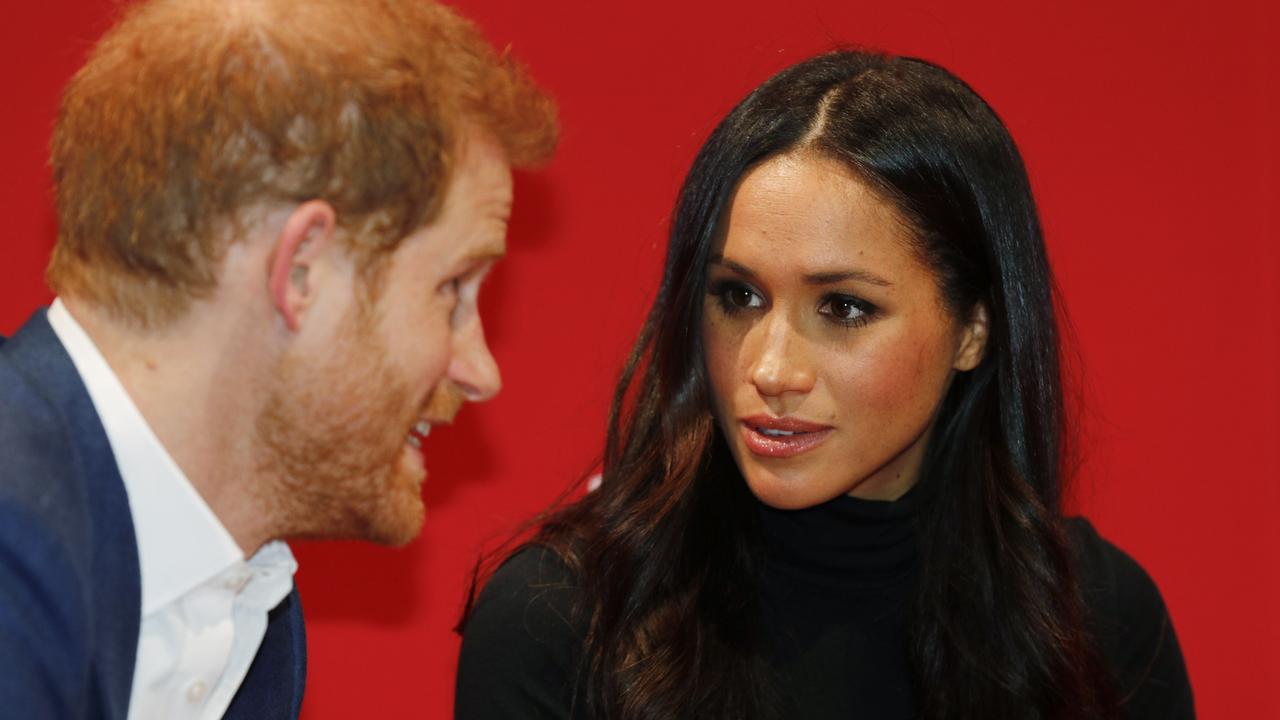 Everyone is waiting to see whether Wednesday’s book release reveals something we didn’t already know about the world’s most talked about couple, Harry and Meghan. Picture: Adrian Dennis/WPA Pool/Getty Images