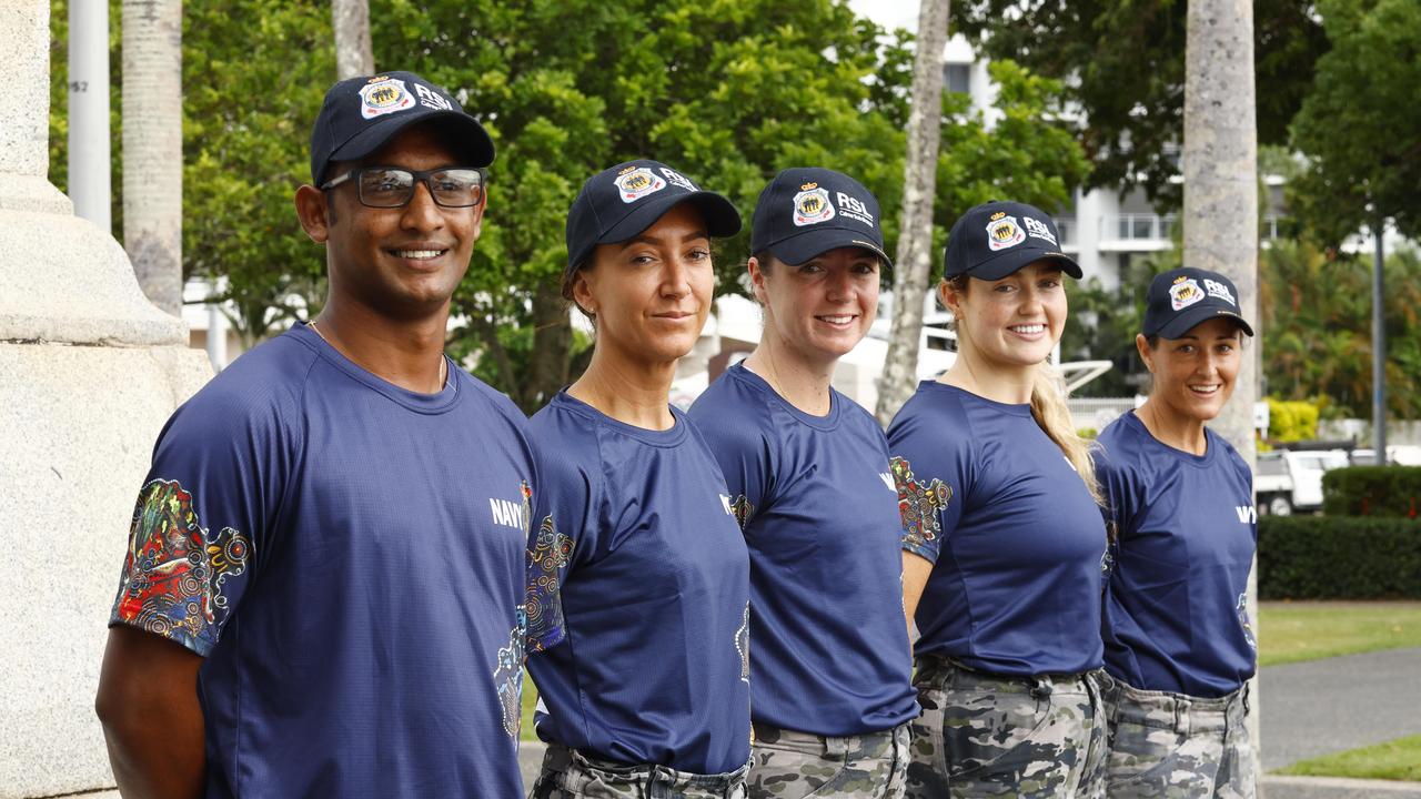 HMAS Cairns sailors take on Kokoda Trail on Anzac Day | Gold Coast Bulletin