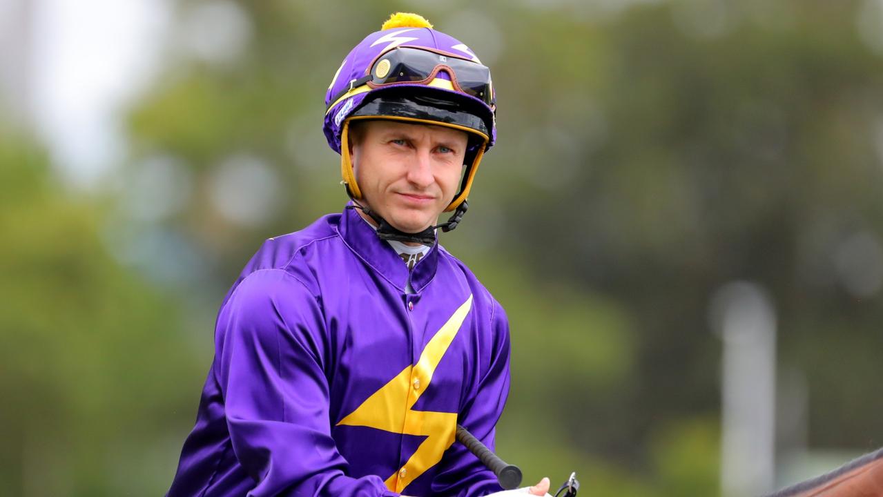 James Innes Jr rides Breakaway Week at Sapphire Coast. Picture: Getty Images