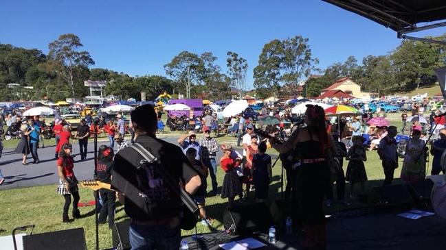 Wintersun 2.0 is a car festival featuring a show and shine, traders and food vendors. Picture: Facebook