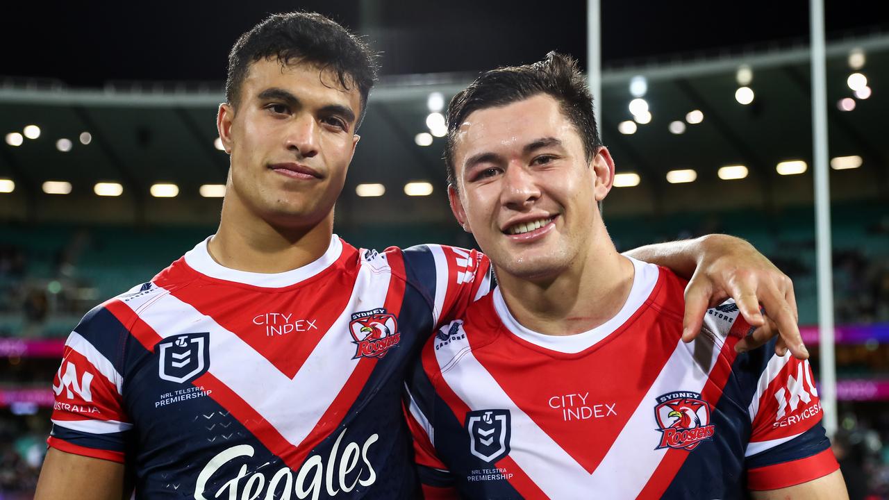 Joseph Suaalii and Joseph Manu are set to join rugby union in 2025.